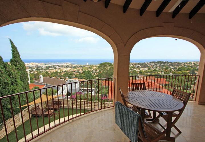 Villa i Denia, Alicante, Denia - € 775.000 | Ref: L001637 - foto 1