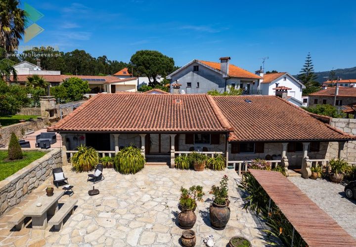 Farm i Ponte de Lima, Viana do Castelo, Ponte de Lima - € 835.000 | Ref: PTL-001-088 - foto 1