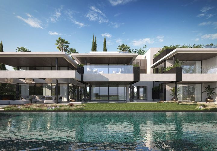 Villa i Sotogrande, Cadiz, Sotogrande - € 6.950.000 | Ref: R4965832 - foto 1