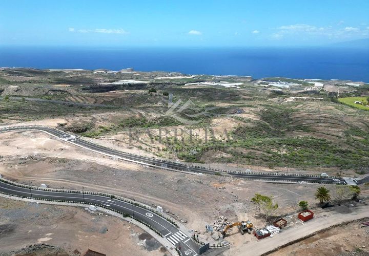 Helårsgrund i Abama, Tenerife, Abama - € 1.479.000 | Ref: IB-TR1.8 - foto 1