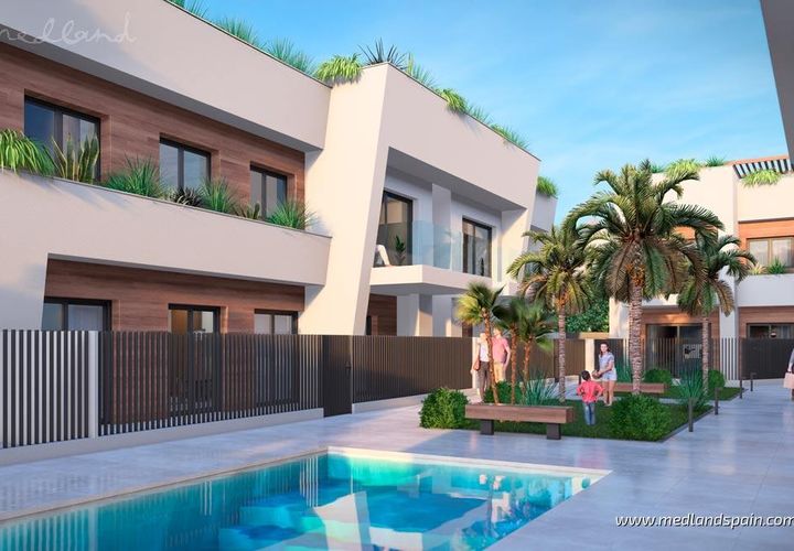 Lejlighed i Torre Pacheco, Murcia, Torre Pacheco - € 229.000 | Ref: N-6476969 - foto 1
