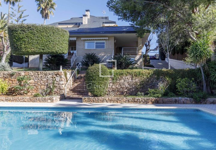 Villa i Valencia, Valencia, Valencia - € 1.800.000 | Ref: VAL56643 - foto 1