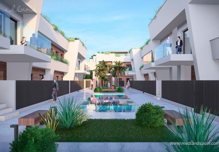 Lejlighed i Torre Pacheco, Murcia, Torre Pacheco - € 305.000 | Ref: N-6477032 - foto 1
