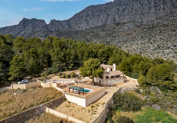 Villa i Beniarbeig, Alicante, Beniarbeig - € 895.000 | Ref: 2204 - foto 1