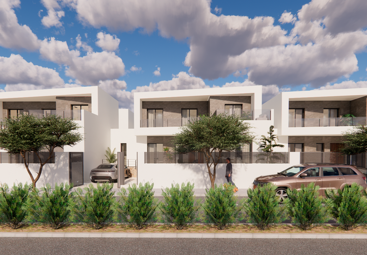 Rækkehus i Dolores, Alicante, Dolores - € 425.000 | Ref: NRE 4164 - foto 1