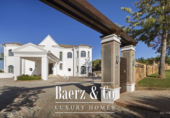Villa i Sotogrande, Cadiz, Sotogrande - € 3.900.000 | Ref: NP1935 - foto 1
