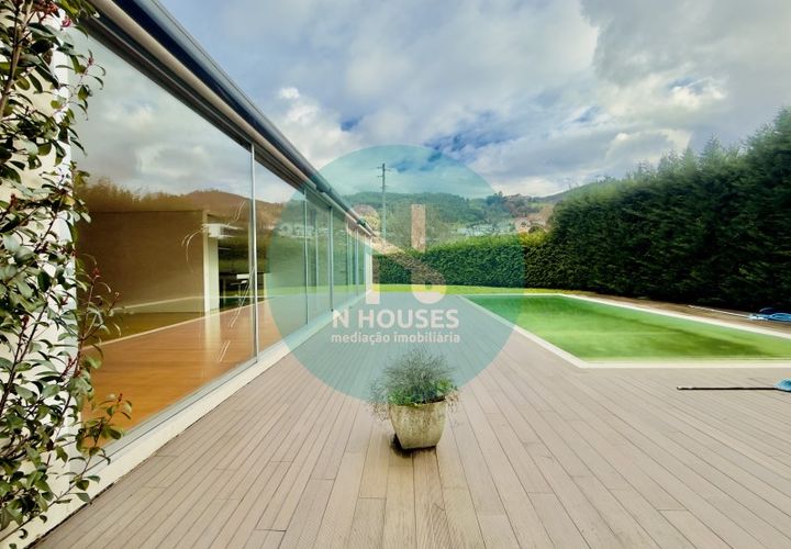 Villa i Braga, Braga, Braga - € 750.000 | Ref: NH761 - foto 1