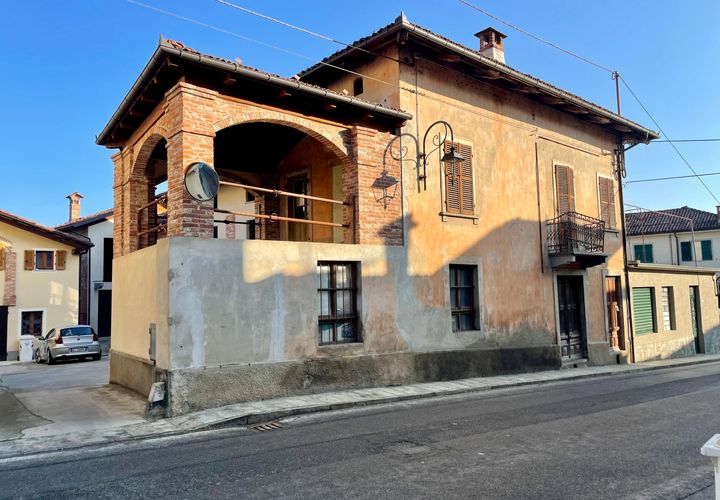 Byhus i Narzole, Cuneo, Narzole - € 89.000 | Ref: D708c25 - foto 1