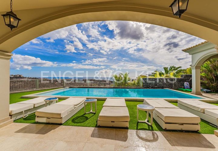 Villa i Adeje, Tenerife, Adeje - € 5.950.000 | Ref: W-02YSFR - foto 1