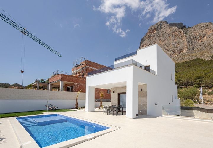 Villa i Polop, Alicante, Polop - € 598.000 | Ref: SDP04831ST/3696 - foto 1