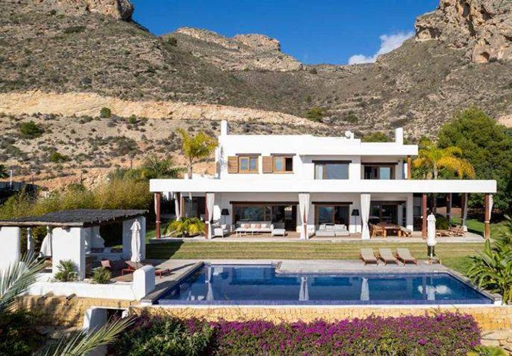 Villa i Finestrat, Alicante, Finestrat - € 3.500.000 | Ref: LUX4908 - foto 1