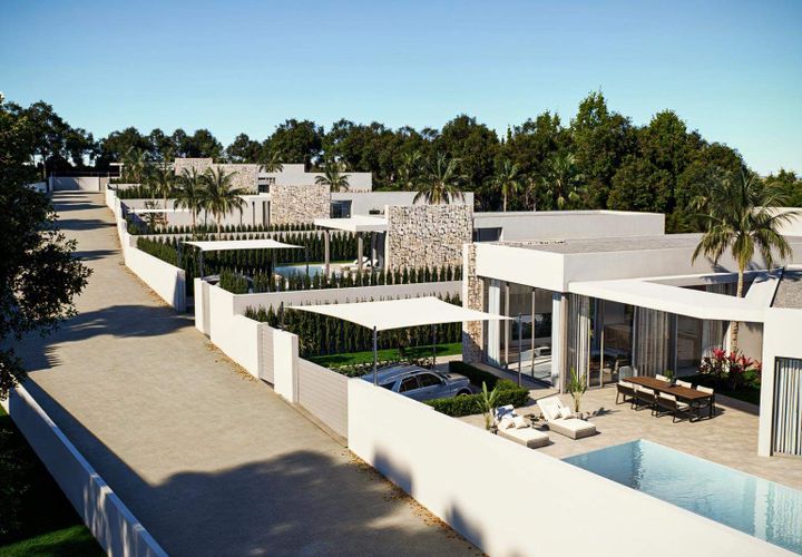 Villa i Altea, Alicante, Altea - € 1.249.000 | Ref: LUX4907 - foto 1