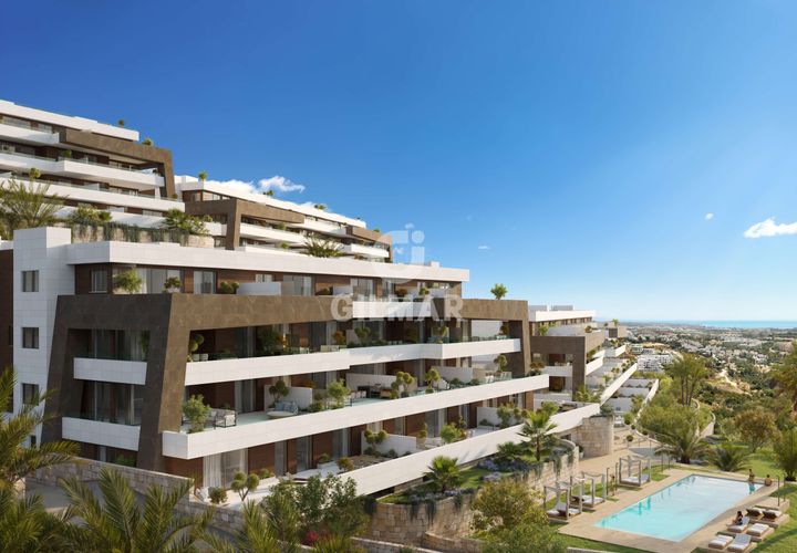 Penthouse i Estepona, Malaga, Estepona - € 1.408.680 | Ref: 200573 - foto 1
