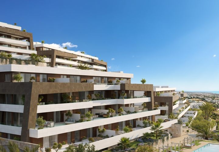 Penthouse i Estepona, Malaga, Estepona - € 1.458.720 | Ref: 200576 - foto 1