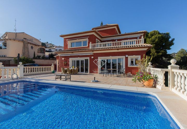 Villa i Calpe, Alicante, Calpe - € 820.000 | Ref: CACA-BF/10969 - foto 1