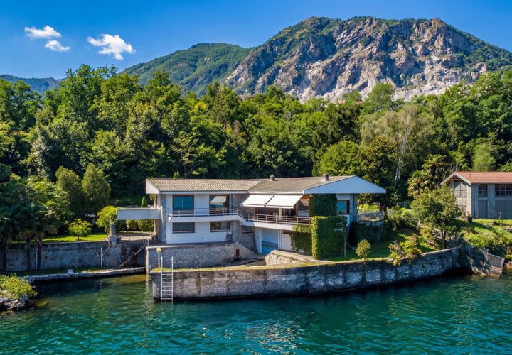 Villa a Baveno, Verbano Cusio Ossola, Baveno - € 2.900.000 | Ref: 0642 - foto 1