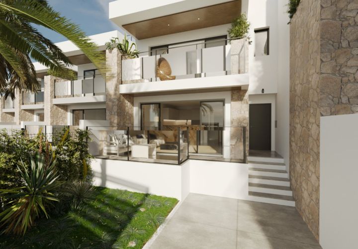 Rækkehus i Benimeli, Alicante, Benimeli - € 333.000 | Ref: GM-205 - foto 1