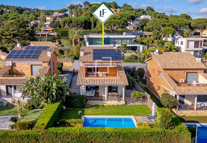 Villa i Calonge, Gerona, Calonge - € 895.000 | Ref: PDA55595 - foto 1