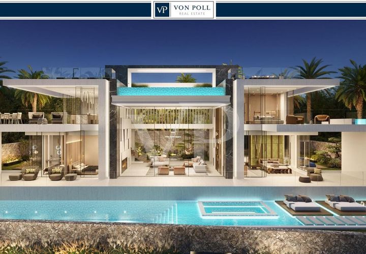 Helårsgrund i Abama, Tenerife, Abama - € 2.850.000 | Ref: ES 25 318 5202 - foto 1