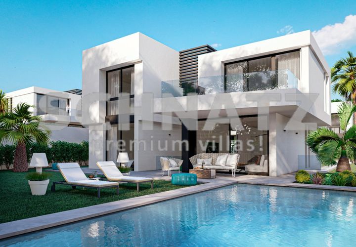 Villa em Benidorm, Alicante, Benidorm - € 1.150.000 | Ref: BE5185 - foto 1