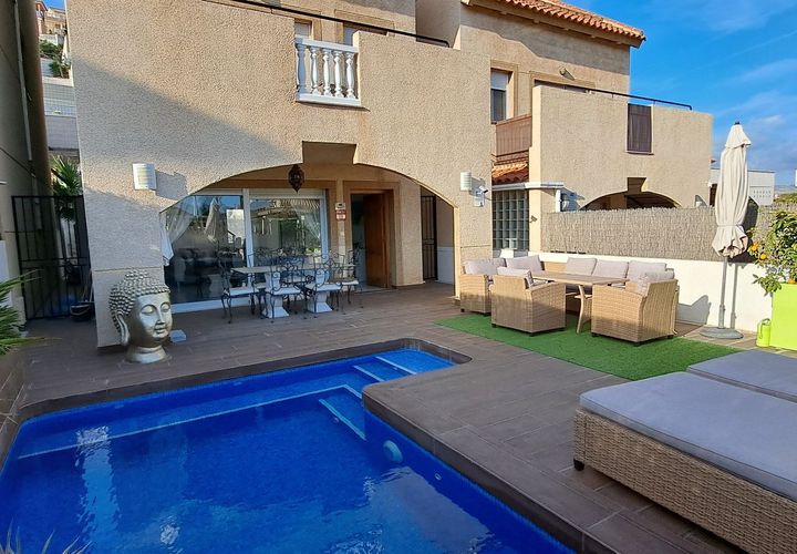 Villa a Bolnuevo, Murcia, Bolnuevo - € 350.000 | Ref: CHA0554 - foto 1