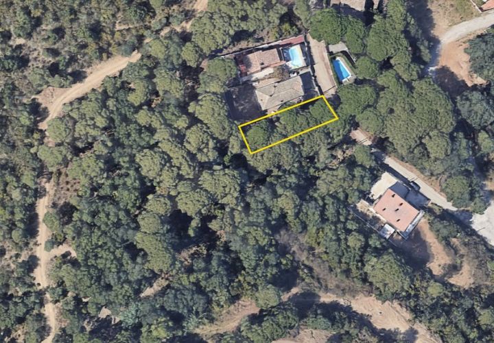 Helårsgrund i Calonge, Gerona, Calonge - € 69.000 | Ref: 283 - foto 1
