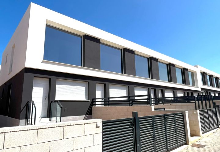Rækkehus i Gran Alacant, Alicante, Gran Alacant - € 270.000 | Ref: ON-72-1 - foto 1