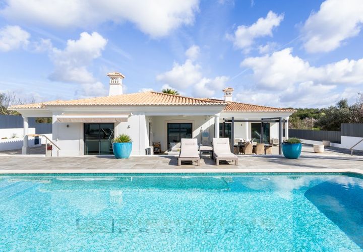 Villa a Boliqueime, Faro, Boliqueime - € 1.620.000 | Ref: Bien 316-V5 - foto 1