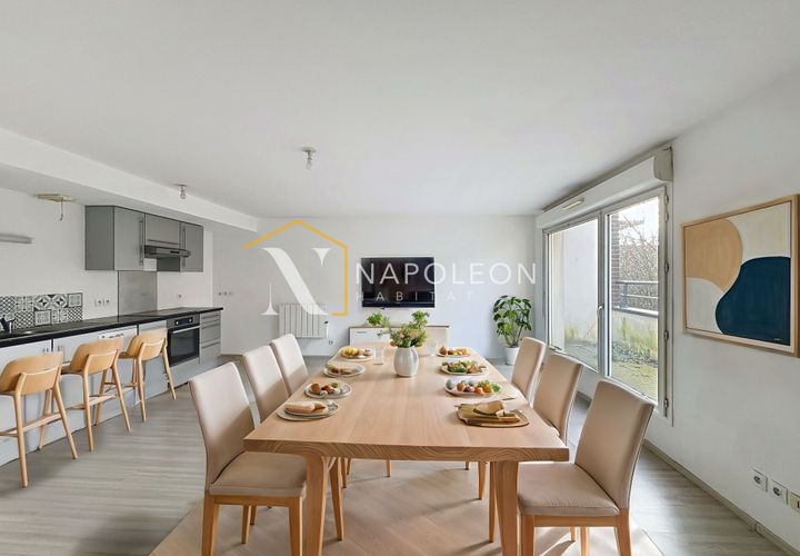 Villa i Lille, Nord, Lille - € 213.500 | Ref: 353 - foto 1
