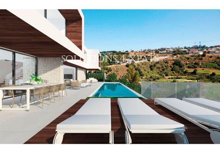 Villa i La Cala De Mijas, Malaga, La Cala De Mijas - € 1.455.000 | Ref: XAL_326 - foto 1