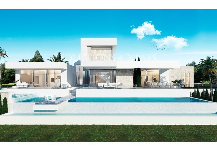 Villa a Benahavis, Malaga, Benahavis - € 3.200.000 | Ref: XAL_327 - foto 1