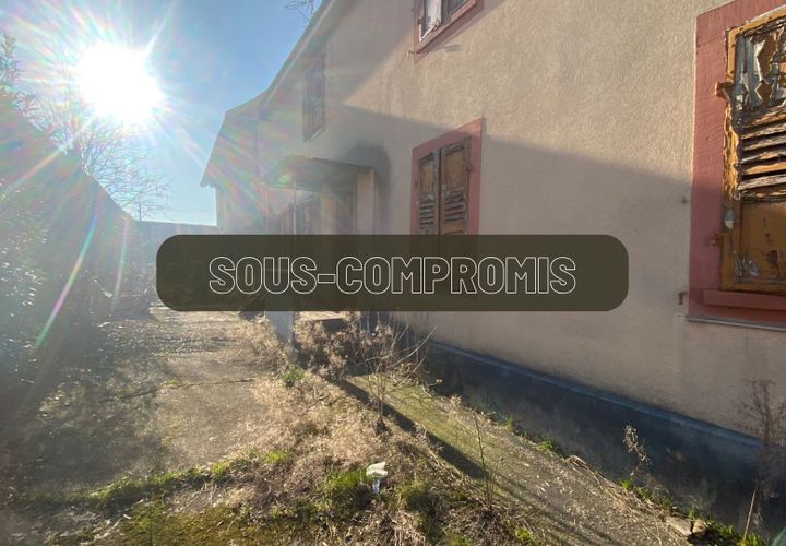 Villa i Soufflenheim, Bas-Rhin, Soufflenheim - € 96.000 | Ref: 206 - foto 1