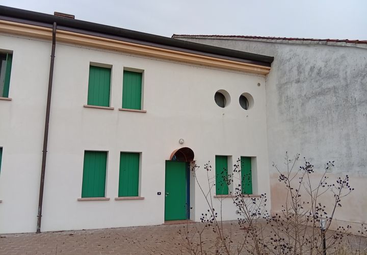 Villa i Sabbioneta, Mantua, Sabbioneta - € 200.000 | Ref: V126 - foto 1