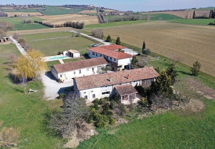 Landejendom i Revel, Haute-Garonne, Revel - € 658.000 | Ref: b_6641 - foto 1