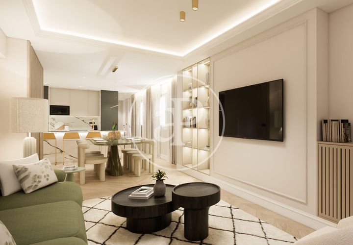 Lejlighed i Madrid, Madrid, Madrid - € 1.299.000 | Ref: VM2502062 - foto 1