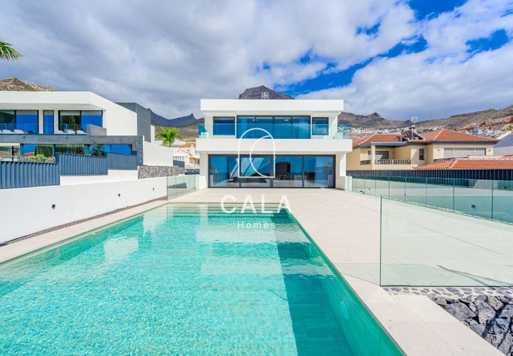 Villa i Adeje, Tenerife, Adeje - € 3.500.000 | Ref: 1115 - foto 1