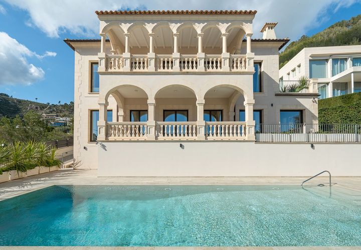 Villa a Son Vida, Mallorca, Son Vida - € 6.950.000 | Ref: 32152 - foto 1