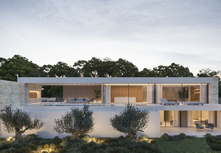 Villa i Moraira, Alicante, Moraira - € 2.350.000 | Ref: ES-MOR-018962 - foto 1