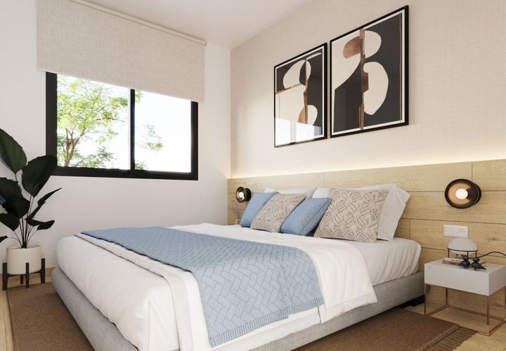 Leilighet i Mutxamel, Alicante, Mutxamel - € 293 000 | Ref: AB0105N - foto 1