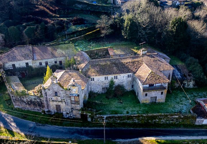 Cortijo i Cenlle, Orense, Cenlle - € 890.000 | Ref: 2176 - foto 1