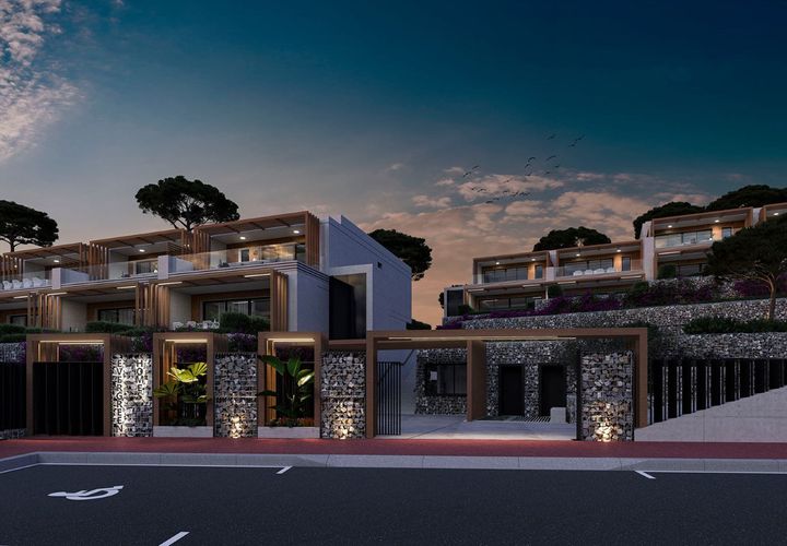 Byhus i Mijas, Malaga, Mijas - € 713.000 | Ref: R4874947 - foto 1