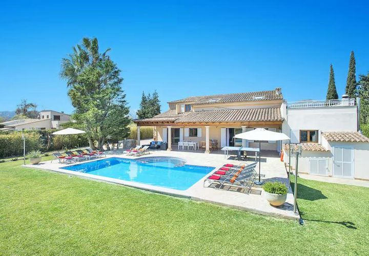 Landejendom i Pollenca, Mallorca, Pollenca - € 2.480.000 | Ref: 2210 - foto 1