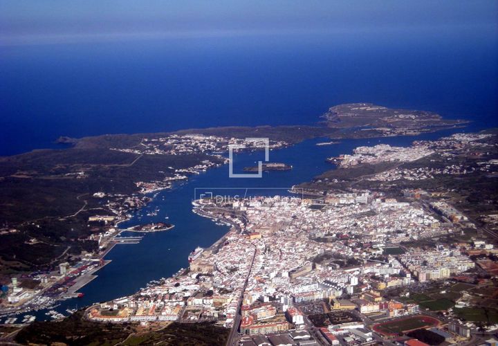 Helårsgrund i Mahon, Menorca, Mahon - € 1.100.000 | Ref: MEN57361 - foto 1