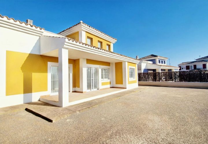 Villa i Lorca, Murcia, Lorca - € 375.000 | Ref: RSL-92701 - foto 1