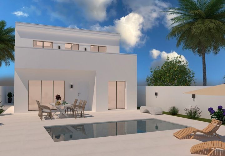 Villa i Sucina, Murcia, Sucina - € 419.000 | Ref: MGH1880 - foto 1
