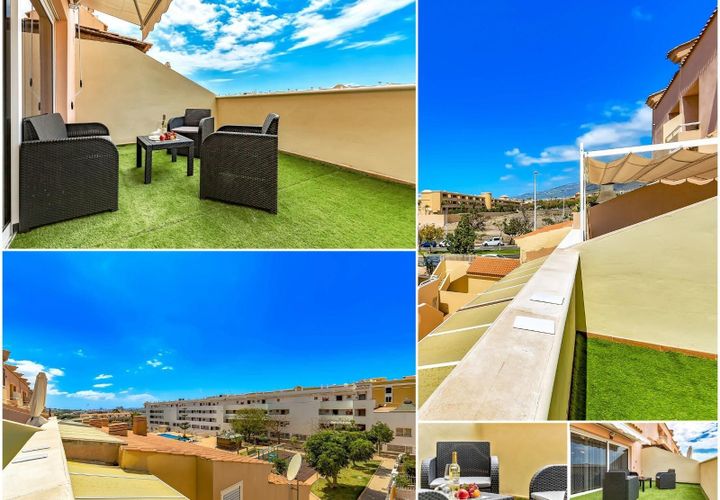 Dupleks i Fanabe, Tenerife, Fanabe - € 450 000 | Ref: DUP0045 - foto 1