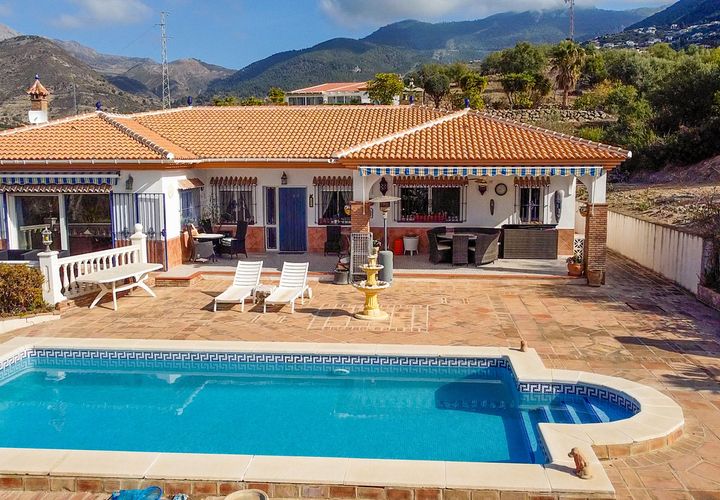 Villa i Alcaucin, Malaga, Alcaucin - € 415 000 | Ref: VS1205 - foto 1