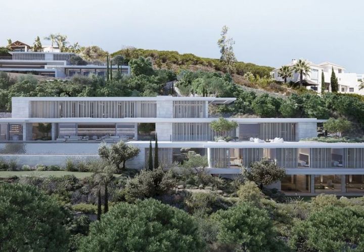 Villa i Sotogrande, Cadiz, Sotogrande - € 14.900.000 | Ref: TPG840/12190 - foto 1