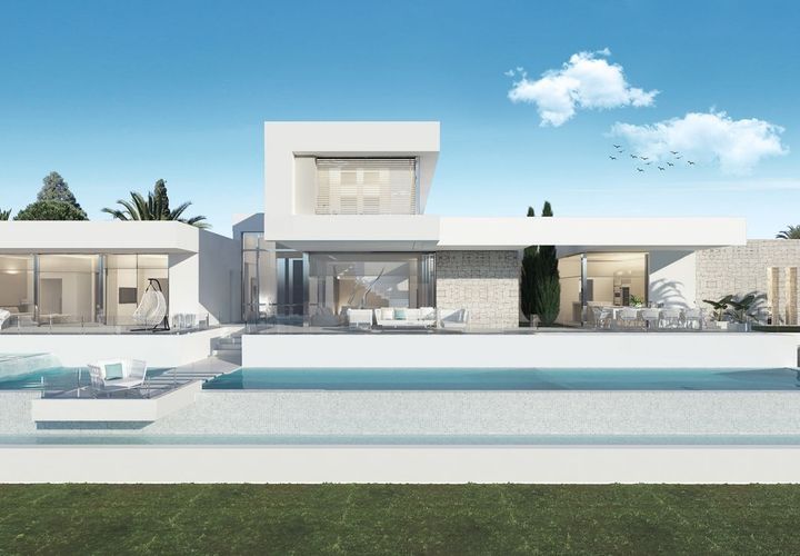 Villa a Benahavis, Malaga, Benahavis - € 3.200.000 | Ref: TPG866/12190 - foto 1