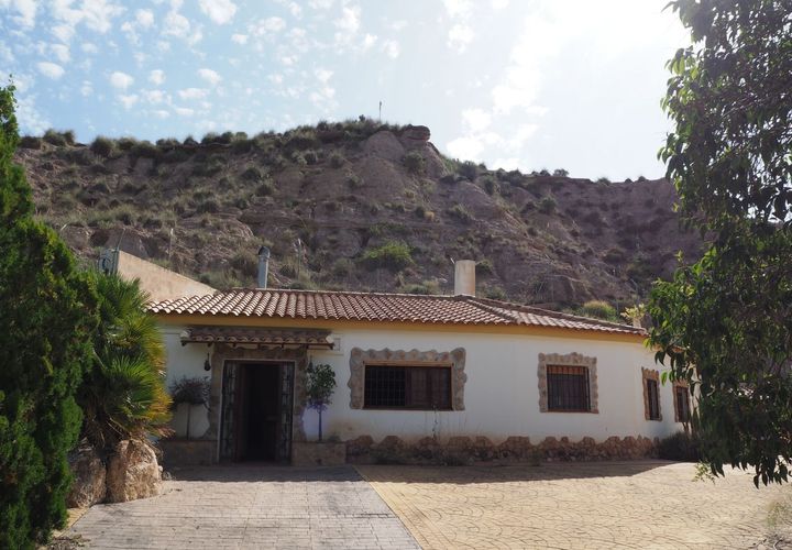 Cave house i Freila, Granada, Freila - € 179.000 | Ref: TPG411/12190 - foto 1